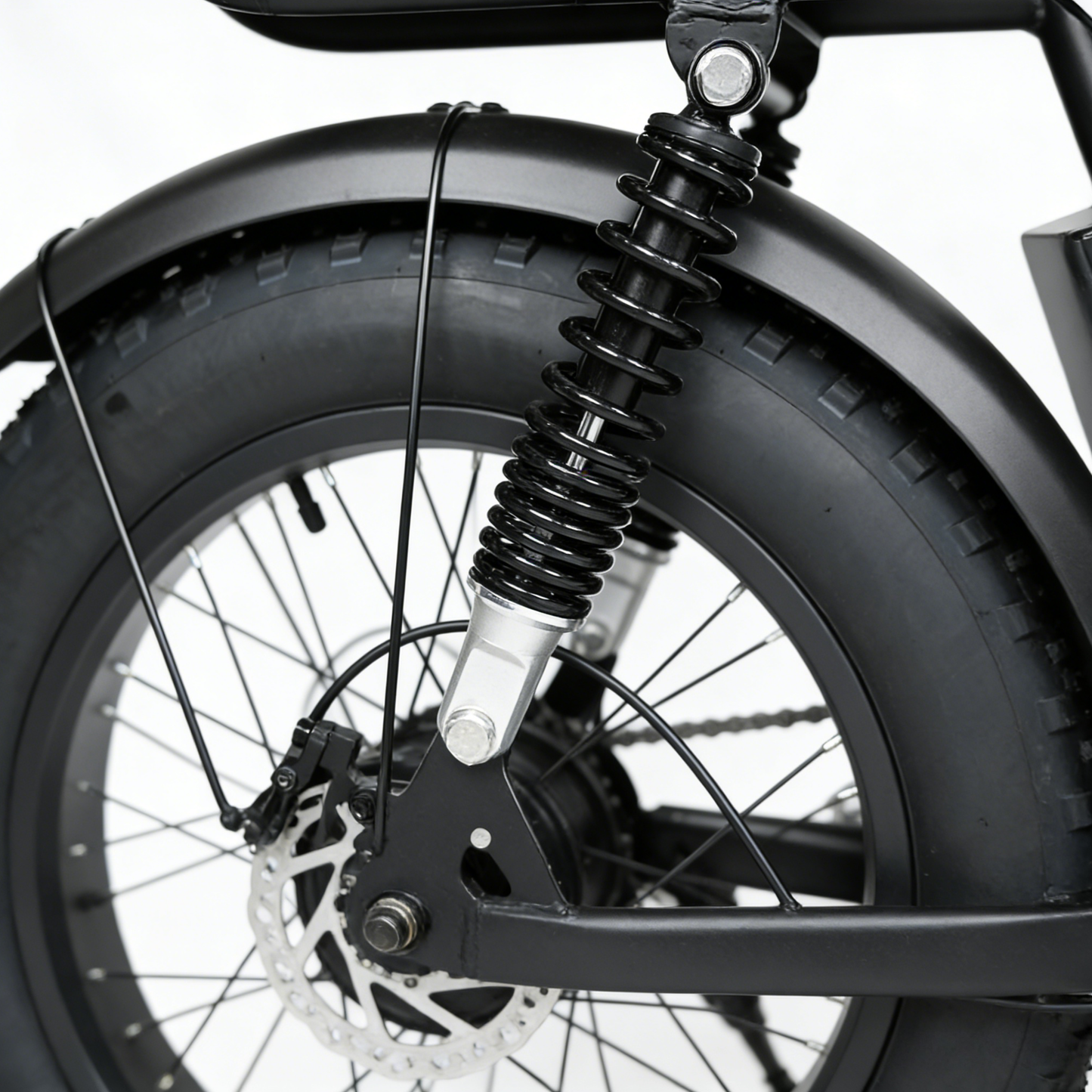 YANGOR Y20 - Bicicleta eléctrica - Wheelyshop