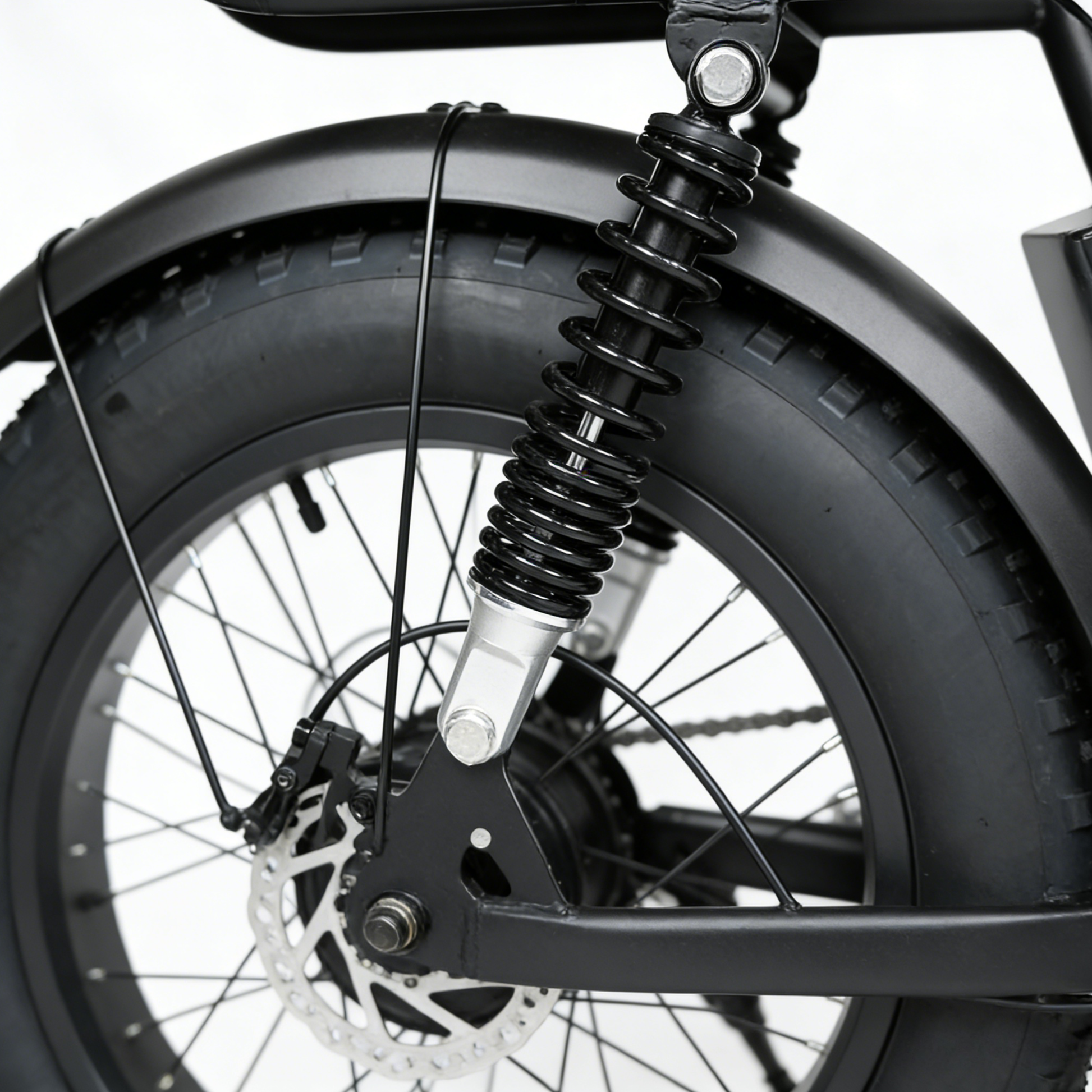 YANGOR Y20 - Bicicleta eléctrica - Wheelyshop