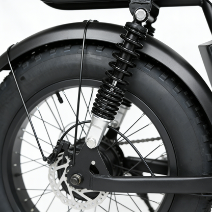 YANGOR Y20 - Bicicleta eléctrica - Wheelyshop