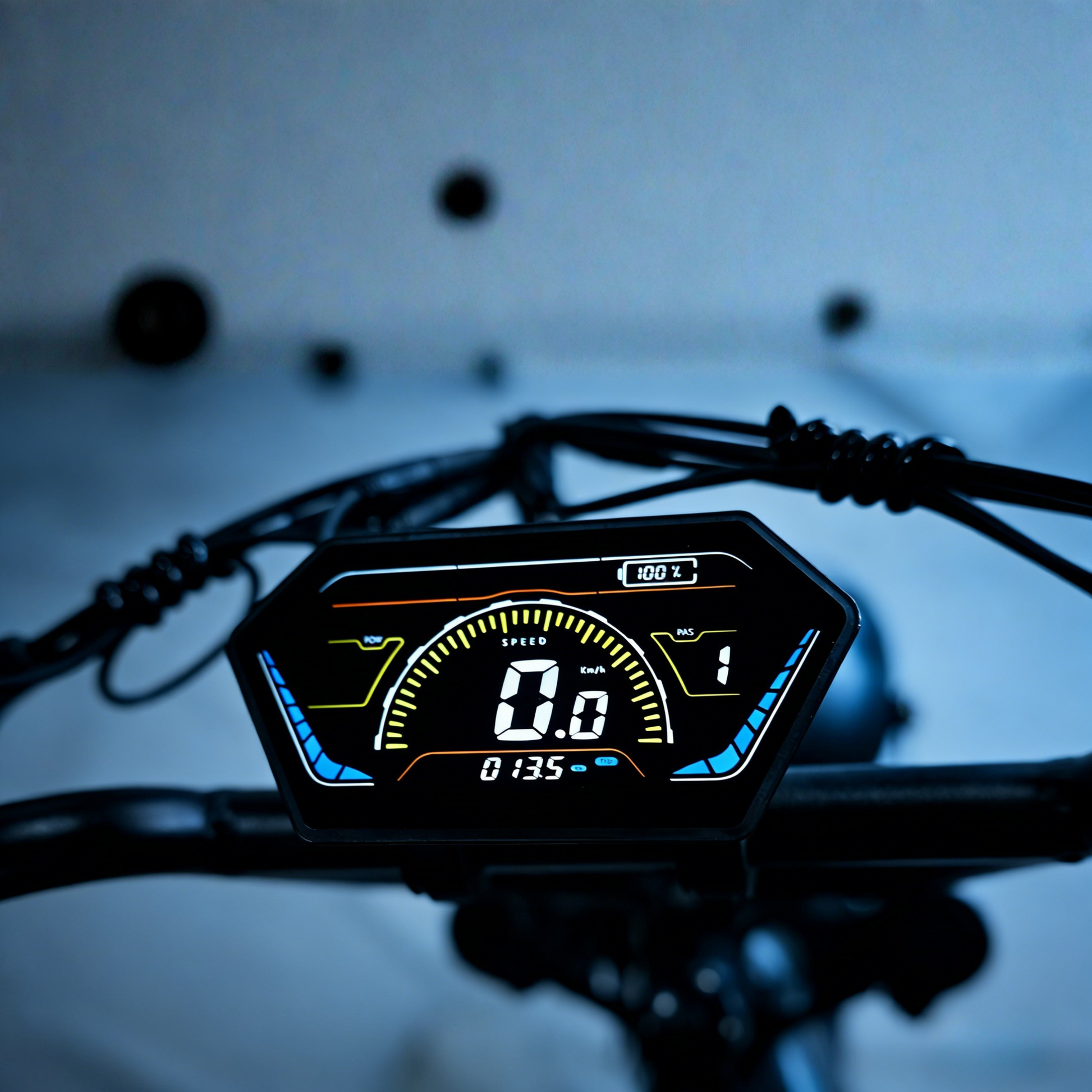 YANGOR Y20 - Bicicleta eléctrica - Wheelyshop