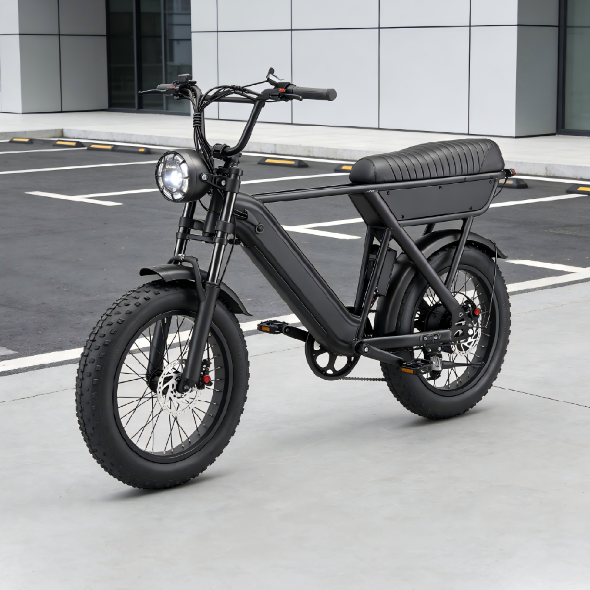 YANGOR Y20 - Bicicleta eléctrica - Wheelyshop