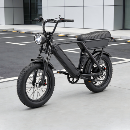 YANGOR Y20 - Bicicleta eléctrica - Wheelyshop