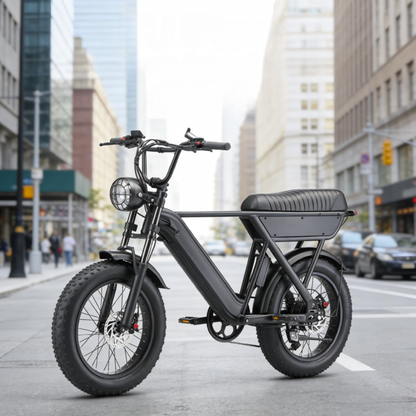 YANGOR Y20 - Bicicleta eléctrica - Wheelyshop