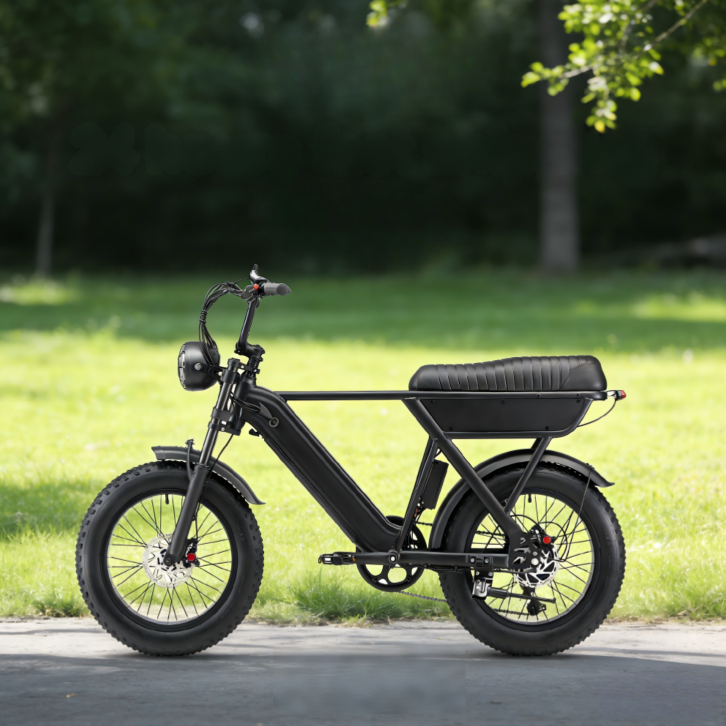 YANGOR Y20 - Bicicleta eléctrica - Wheelyshop