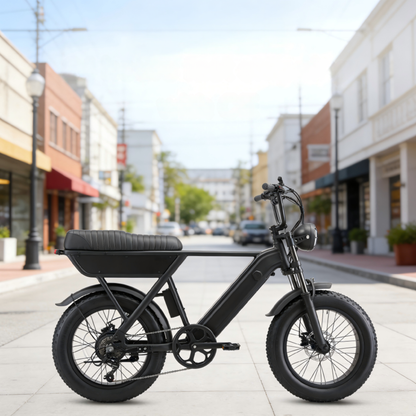 YANGOR Y20 - Bicicleta eléctrica - Wheelyshop