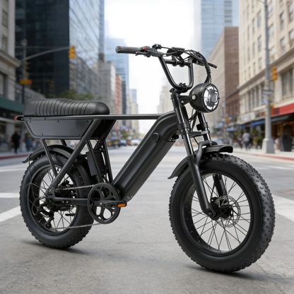 YANGOR Y20 - Bicicleta eléctrica - Wheelyshop