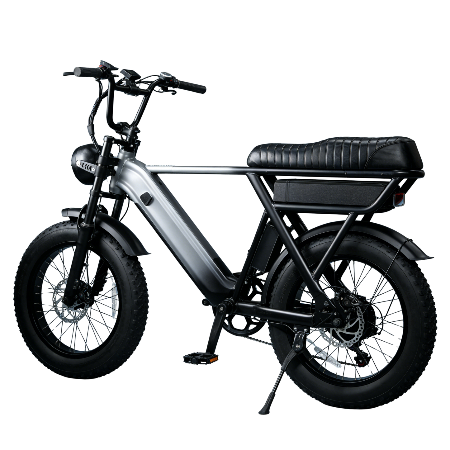 YANGOR Y20 - Bicicleta eléctrica - Wheelyshop