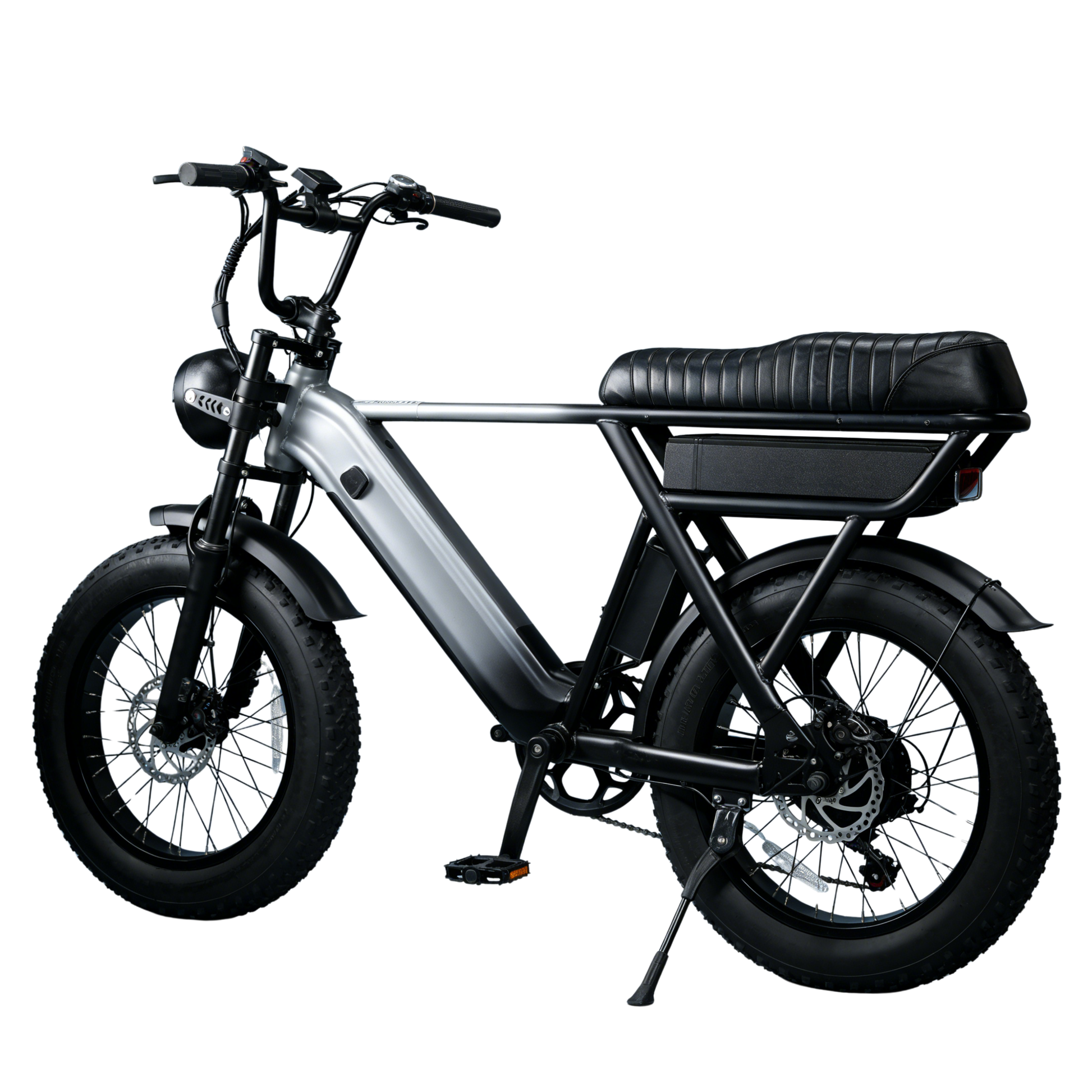 YANGOR Y20 - Bicicleta eléctrica - Wheelyshop