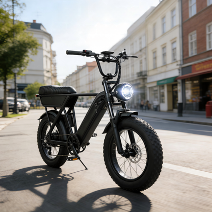 YANGOR Y20 - Bicicleta eléctrica - Wheelyshop