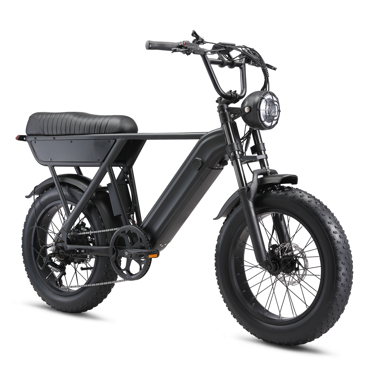 YANGOR Y20 - Bicicleta eléctrica - Wheelyshop