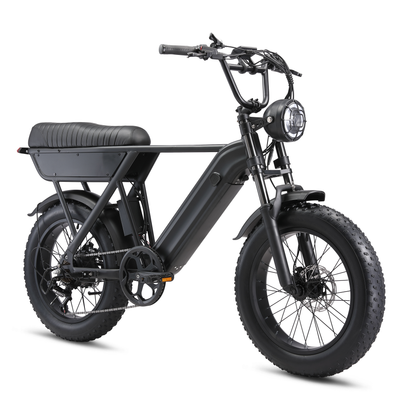 YANGOR Y20 - Bicicleta eléctrica - Wheelyshop