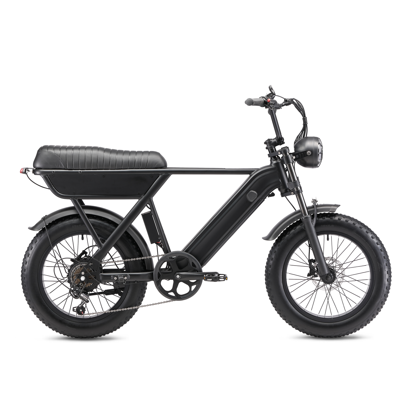 YANGOR Y20 - Bicicleta eléctrica - Wheelyshop
