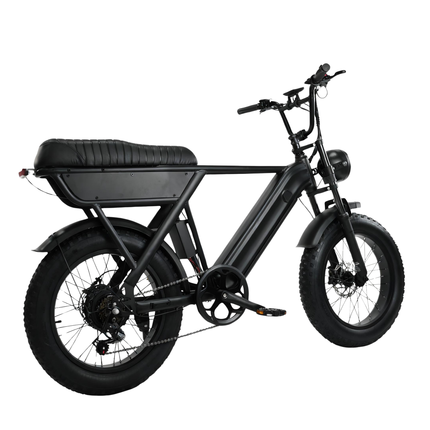 YANGOR Y20 - Bicicleta eléctrica - Wheelyshop