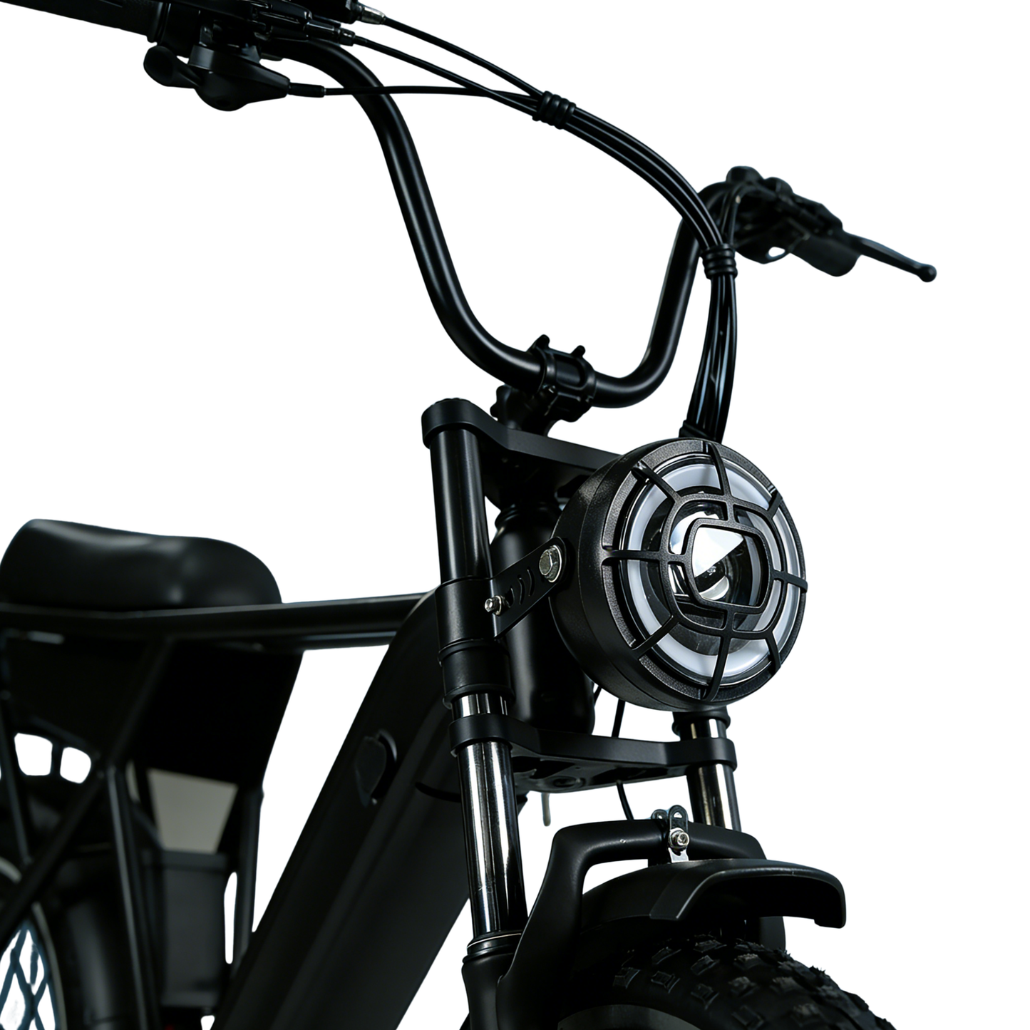 YANGOR Y20 - Bicicleta eléctrica - Wheelyshop