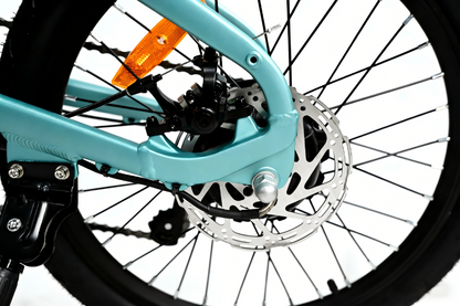 YANGOR H19 (36V 10Ah) - Bicicleta eléctrica - Wheelyshop