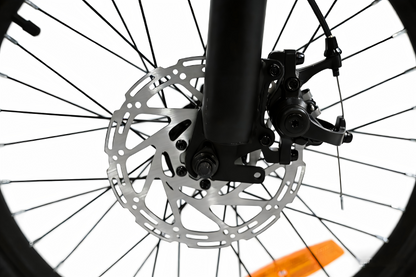 YANGOR H19 (36V 10Ah) - Bicicleta eléctrica - Wheelyshop