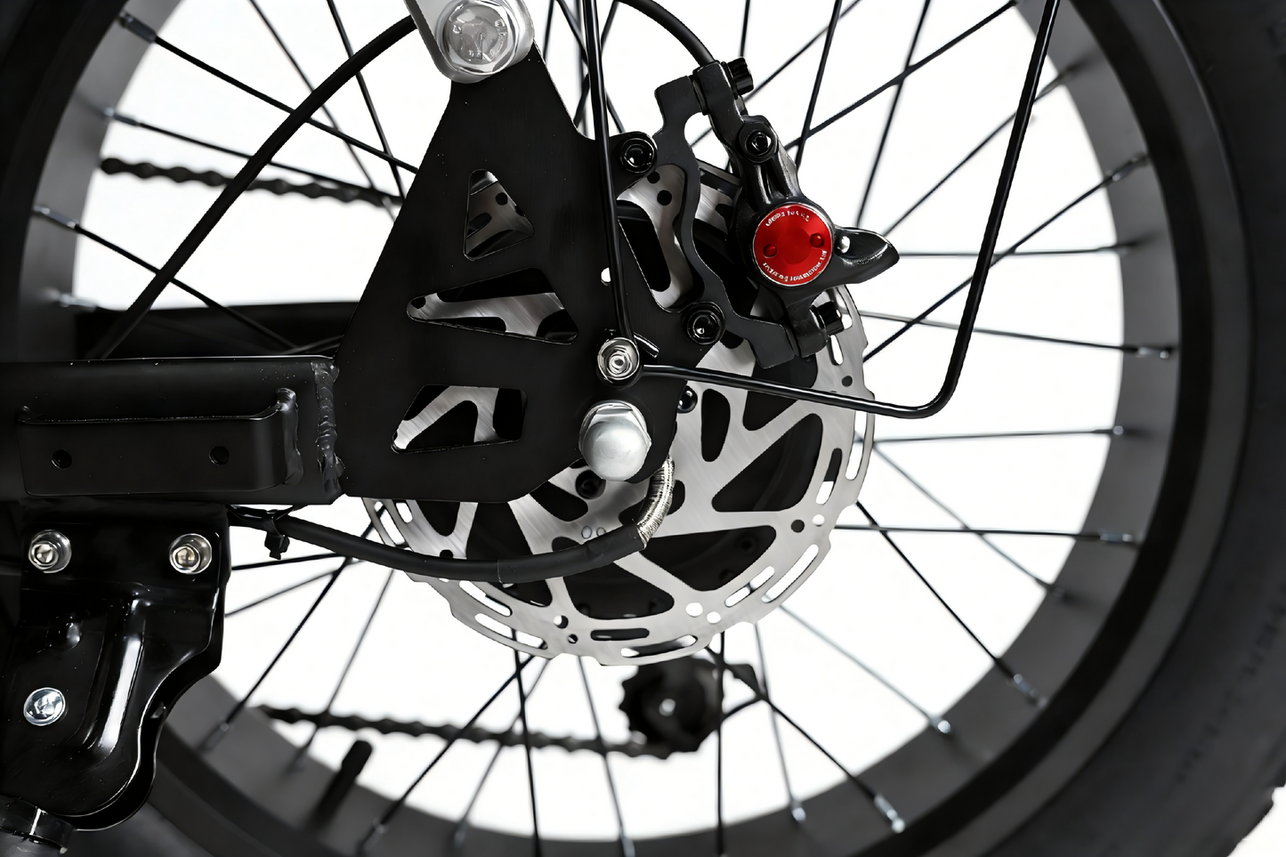 YANGOR H19 (36V 10Ah) - Bicicleta eléctrica - Wheelyshop