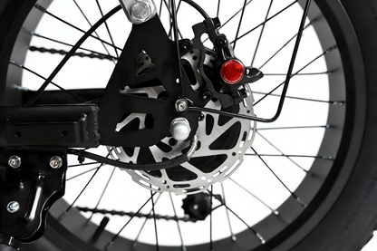 YANGOR H19 (36V 10Ah) - Bicicleta eléctrica - Wheelyshop