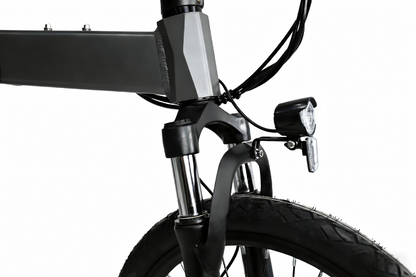 YANGOR H19 (36V 10Ah) - Bicicleta eléctrica - Wheelyshop