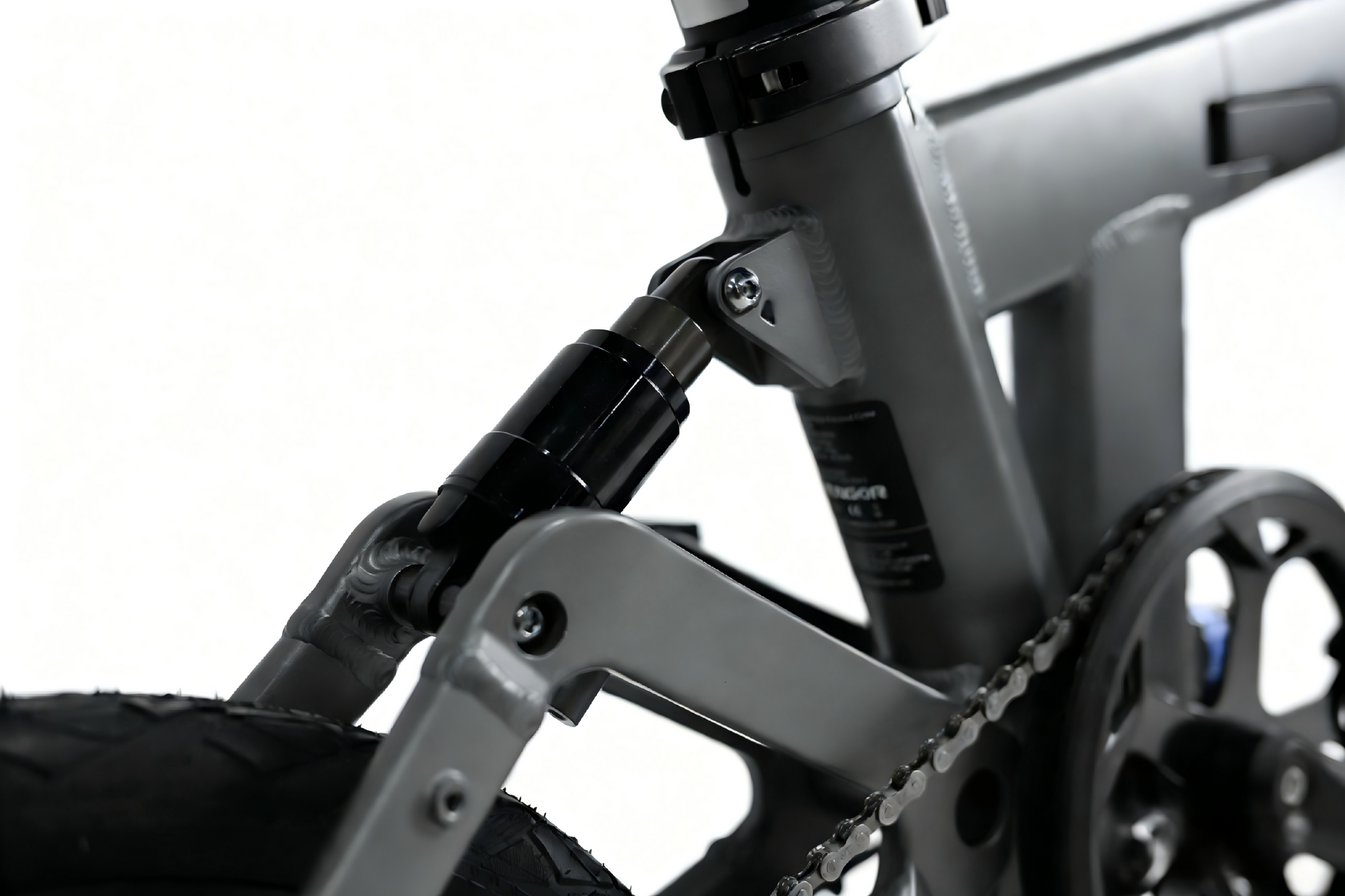 YANGOR H19 (36V 10Ah) - Bicicleta eléctrica - Wheelyshop