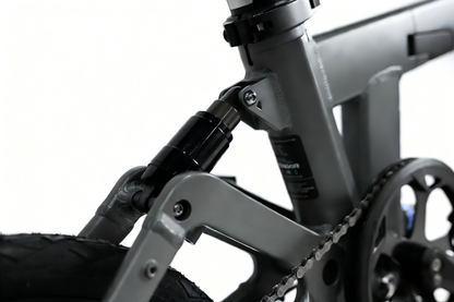 YANGOR H19 (36V 10Ah) - Bicicleta eléctrica - Wheelyshop