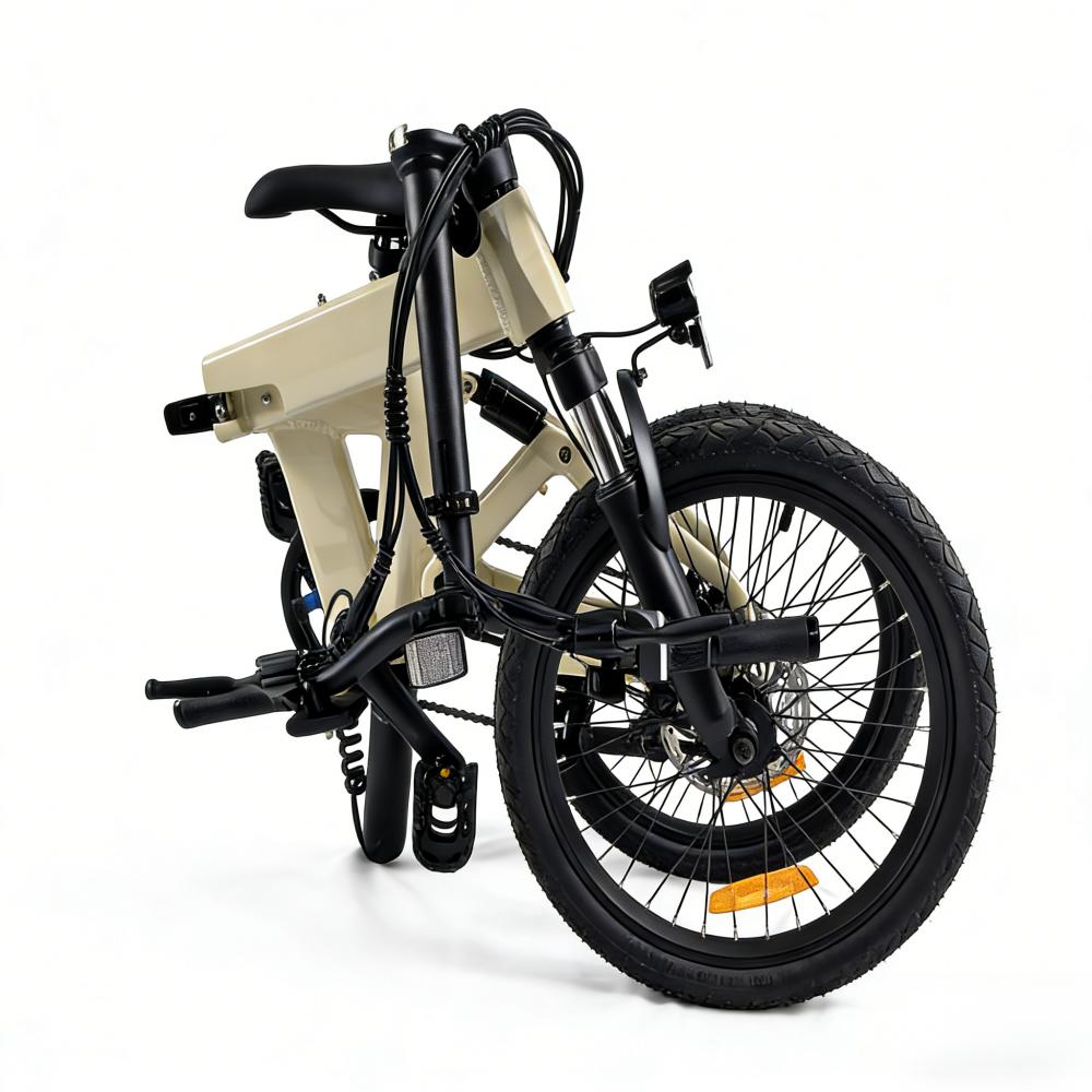 YANGOR H19 (36V 10Ah) - Bicicleta eléctrica - Wheelyshop