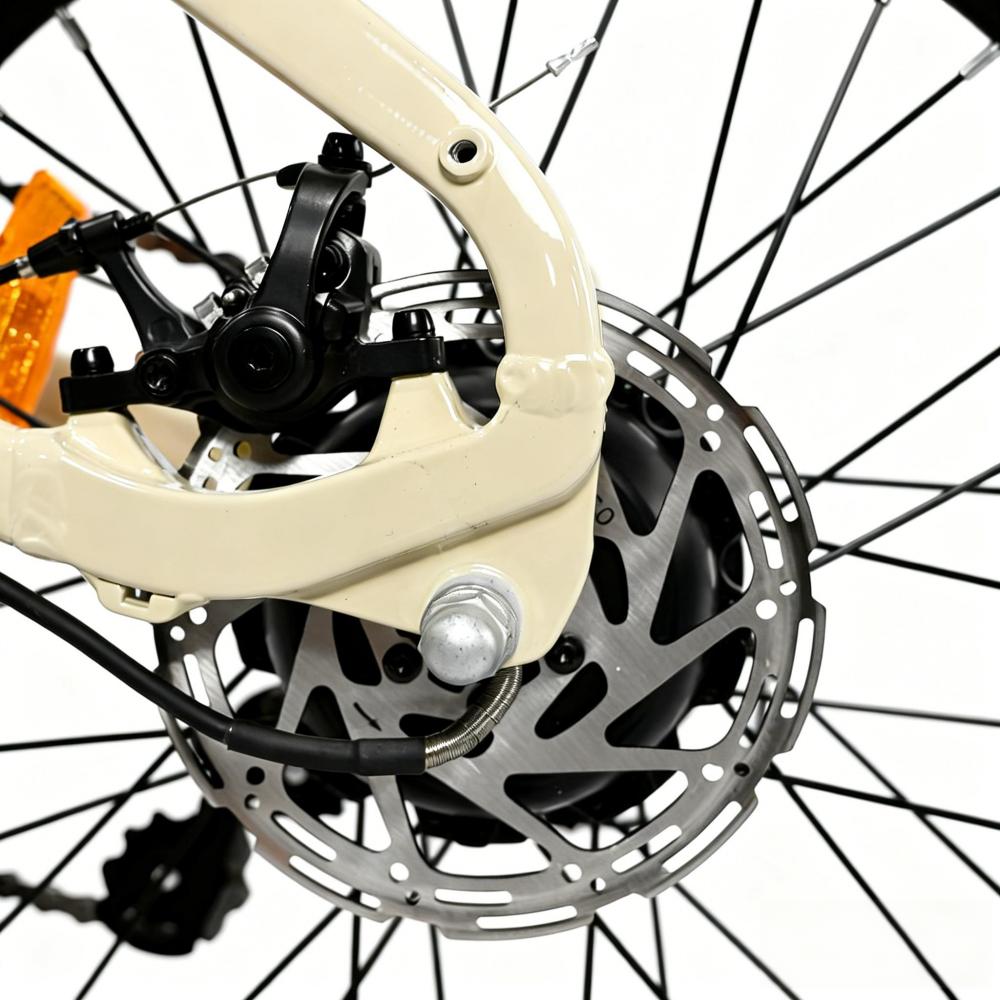YANGOR H19 (36V 10Ah) - Bicicleta eléctrica - Wheelyshop