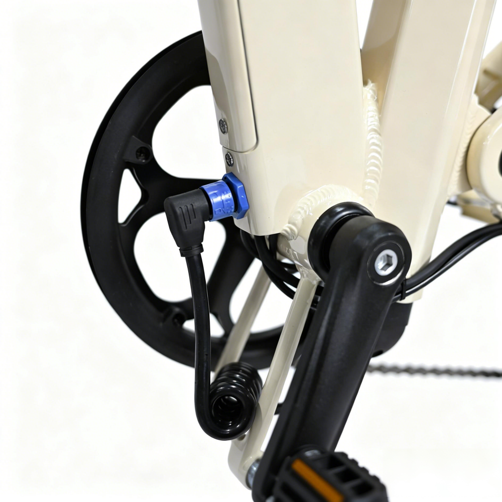 YANGOR H19 (36V 10Ah) - Bicicleta eléctrica - Wheelyshop