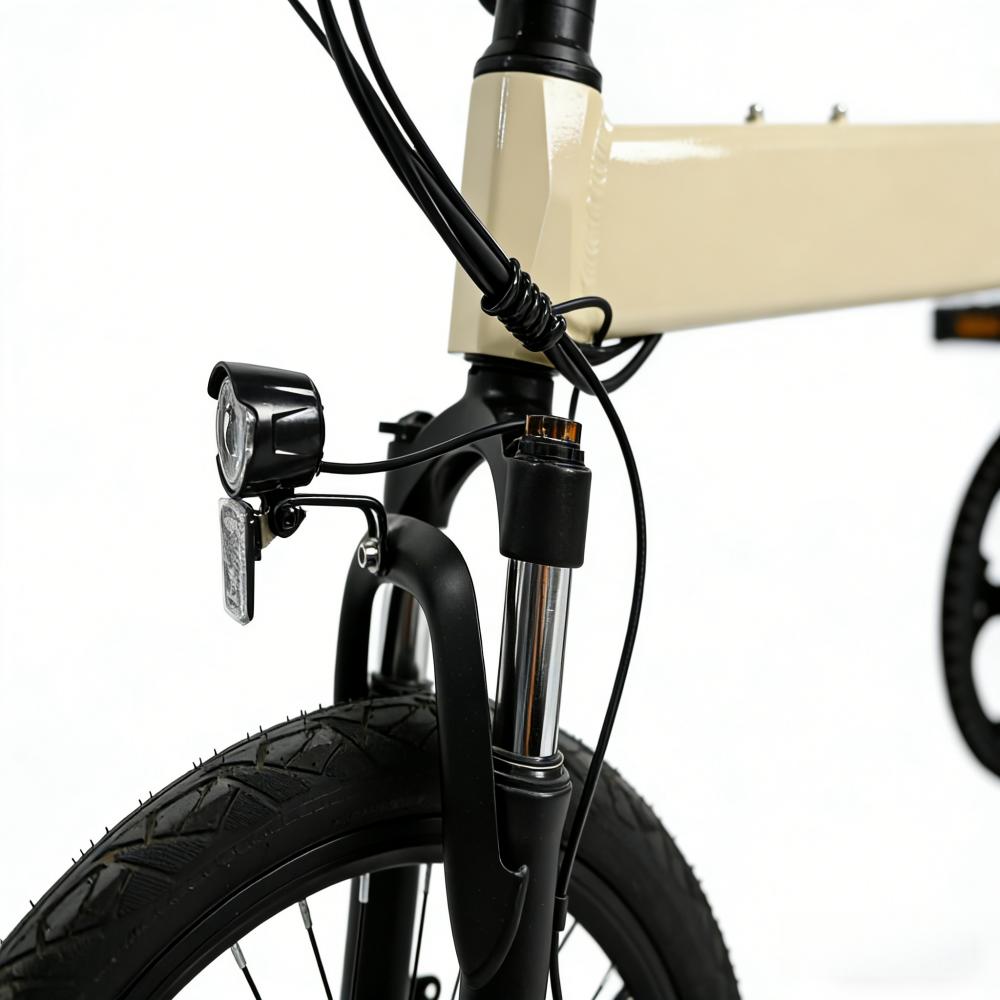 YANGOR H19 (36V 10Ah) - Bicicleta eléctrica - Wheelyshop