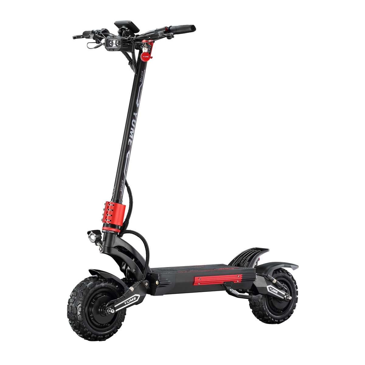 YUME Raptor 2 - Patinete eléctrico - Wheelyshop