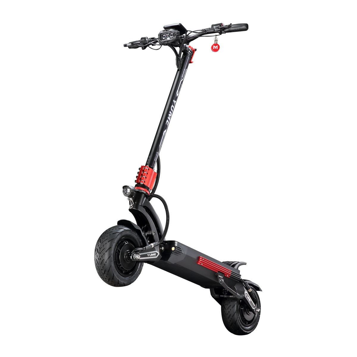 YUME Raptor 2 - Patinete eléctrico - Wheelyshop