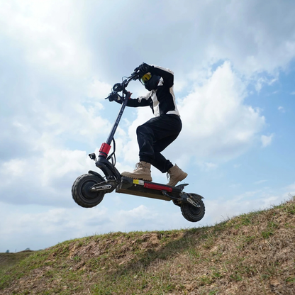 YUME Raptor 2 - Patinete eléctrico - Wheelyshop