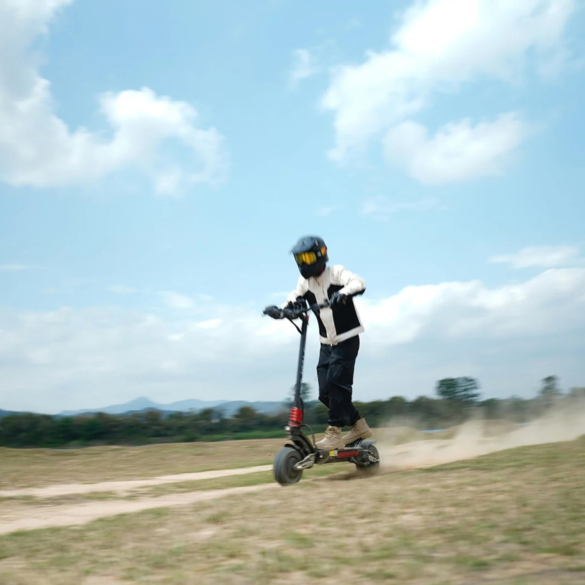 YUME Raptor 2 - Patinete eléctrico - Wheelyshop