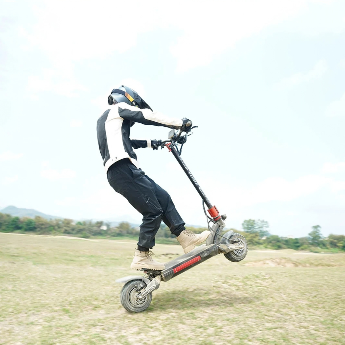 YUME Raptor 2 - Patinete eléctrico - Wheelyshop