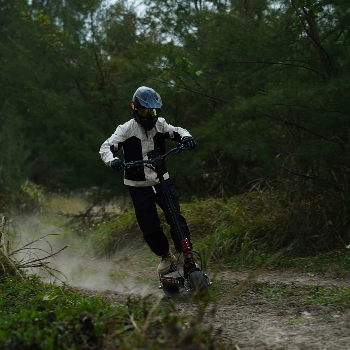 YUME Raptor 2 - Patinete eléctrico - Wheelyshop