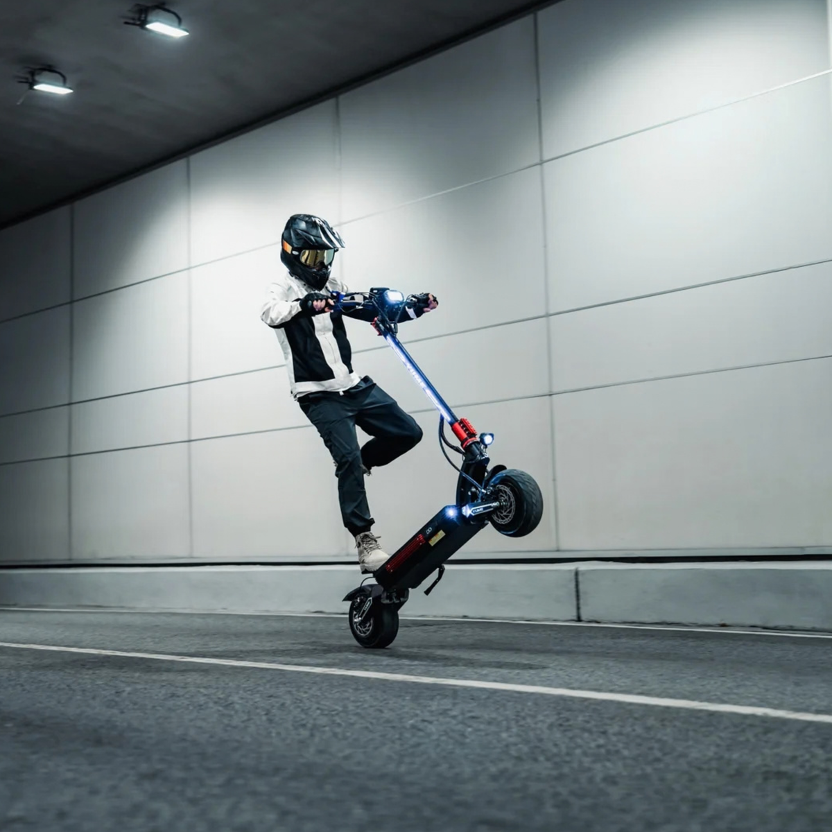 YUME Raptor 2 - Patinete eléctrico - Wheelyshop