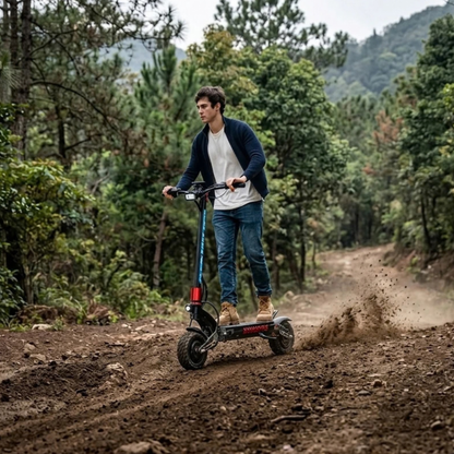 YUME Raptor 2 - Patinete eléctrico - Wheelyshop