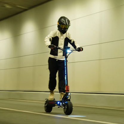 YUME Raptor 2 - Patinete eléctrico - Wheelyshop