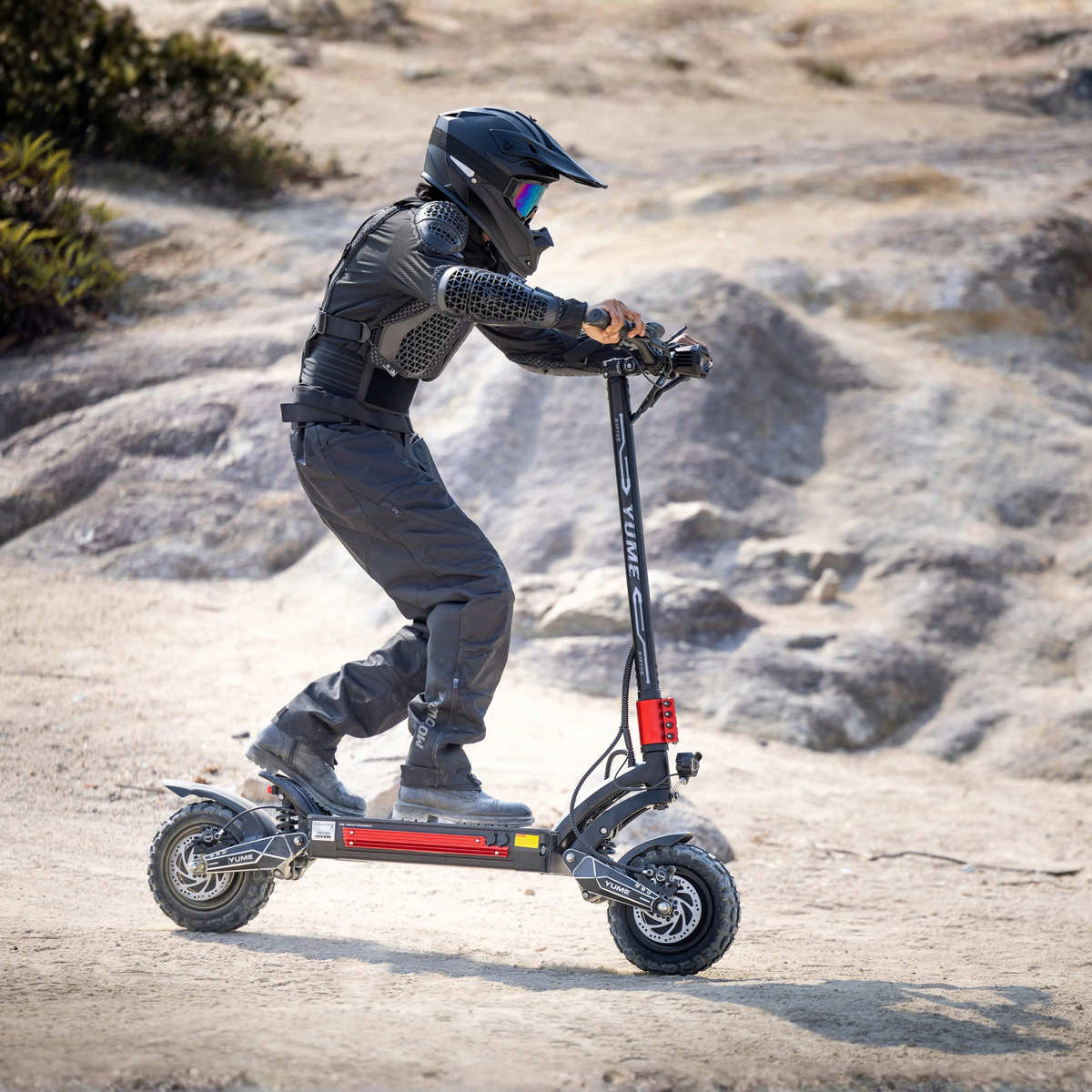 YUME Raptor 2 - Patinete eléctrico - Wheelyshop
