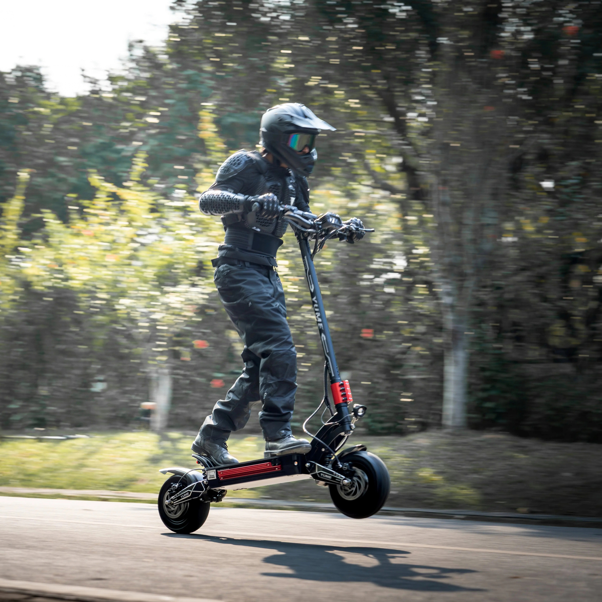 YUME Raptor 2 - Patinete eléctrico - Wheelyshop