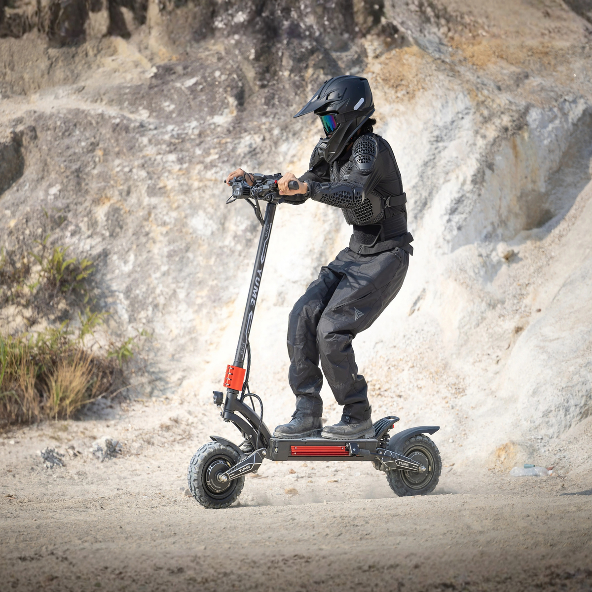 YUME Raptor 2 - Patinete eléctrico - Wheelyshop