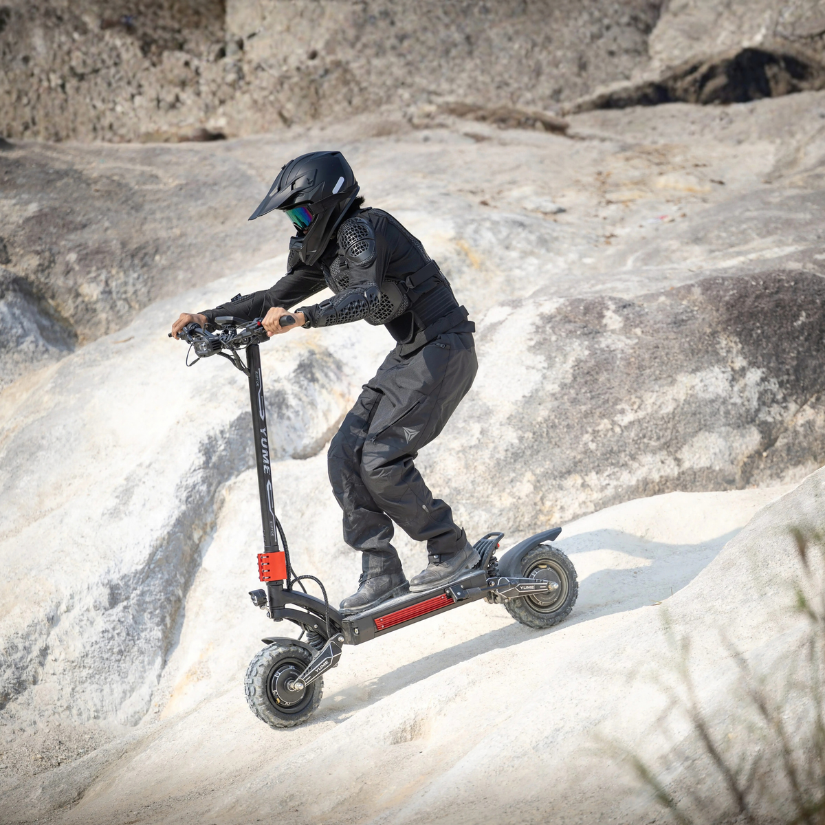 YUME Raptor 2 - Patinete eléctrico - Wheelyshop