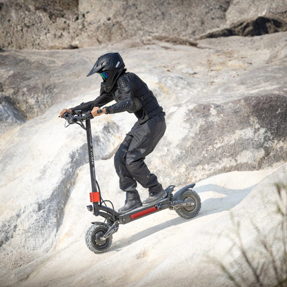 YUME Raptor 2 - Patinete eléctrico - Wheelyshop