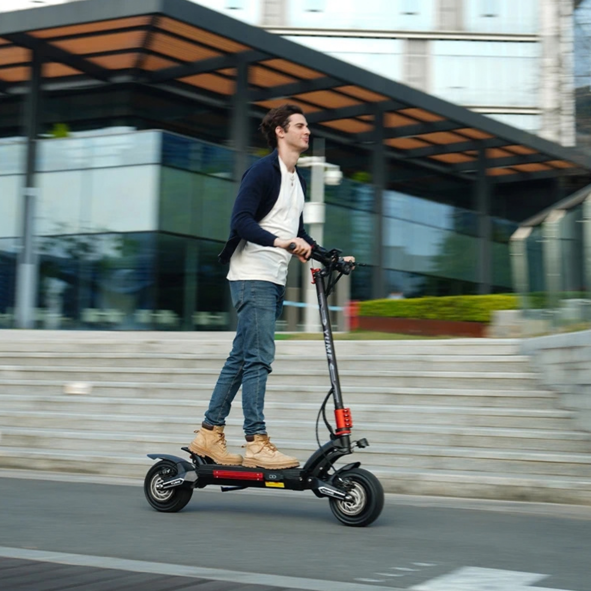 YUME Raptor 2 - Patinete eléctrico - Wheelyshop