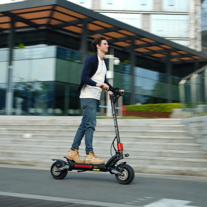YUME Raptor 2 - Patinete eléctrico - Wheelyshop