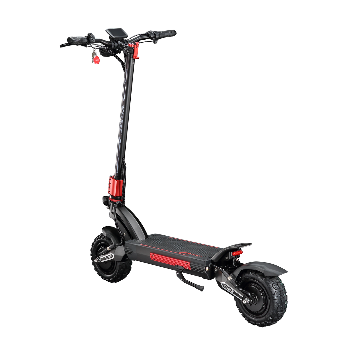 YUME Raptor 2 - Patinete eléctrico - Wheelyshop