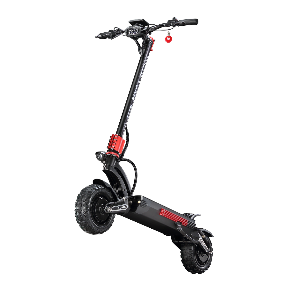 YUME Raptor 2 - Patinete eléctrico - Wheelyshop