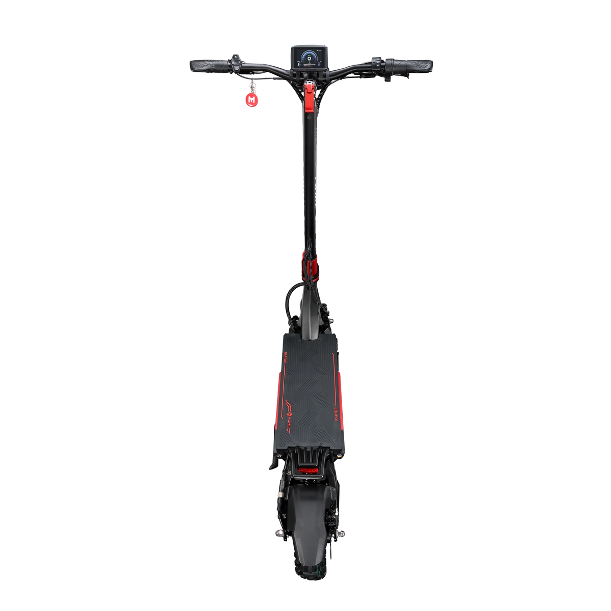 YUME Raptor 2 - Patinete eléctrico - Wheelyshop