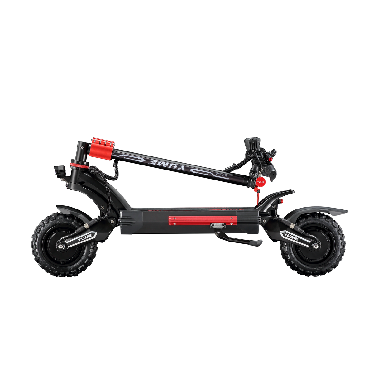 YUME Raptor 2 - Patinete eléctrico - Wheelyshop