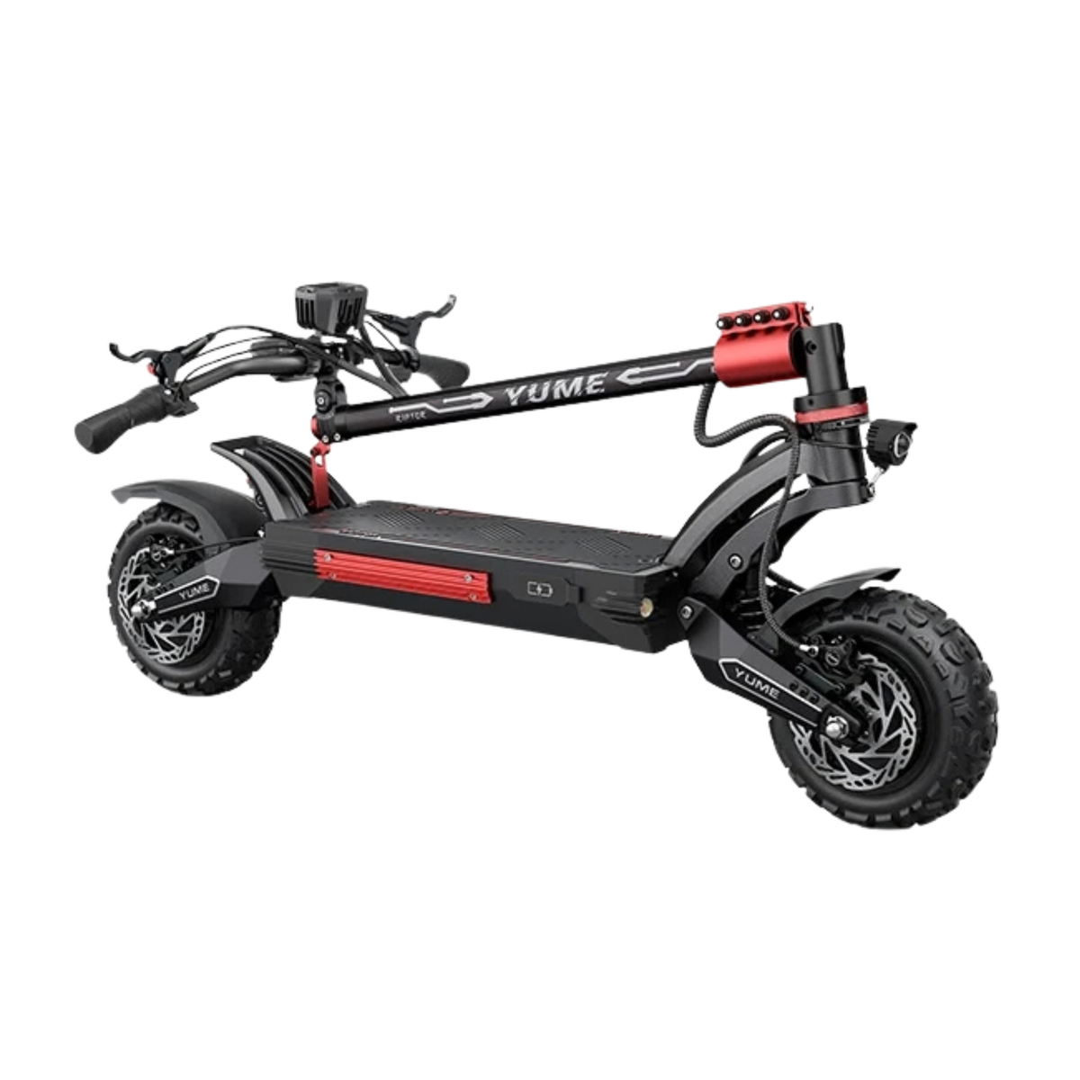 YUME Raptor 2 - Patinete eléctrico - Wheelyshop
